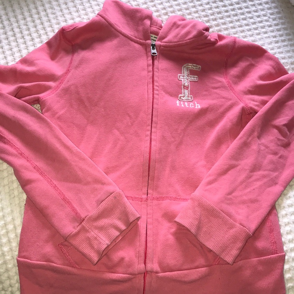 Abercrombie Kids Hooded Sweatshirt